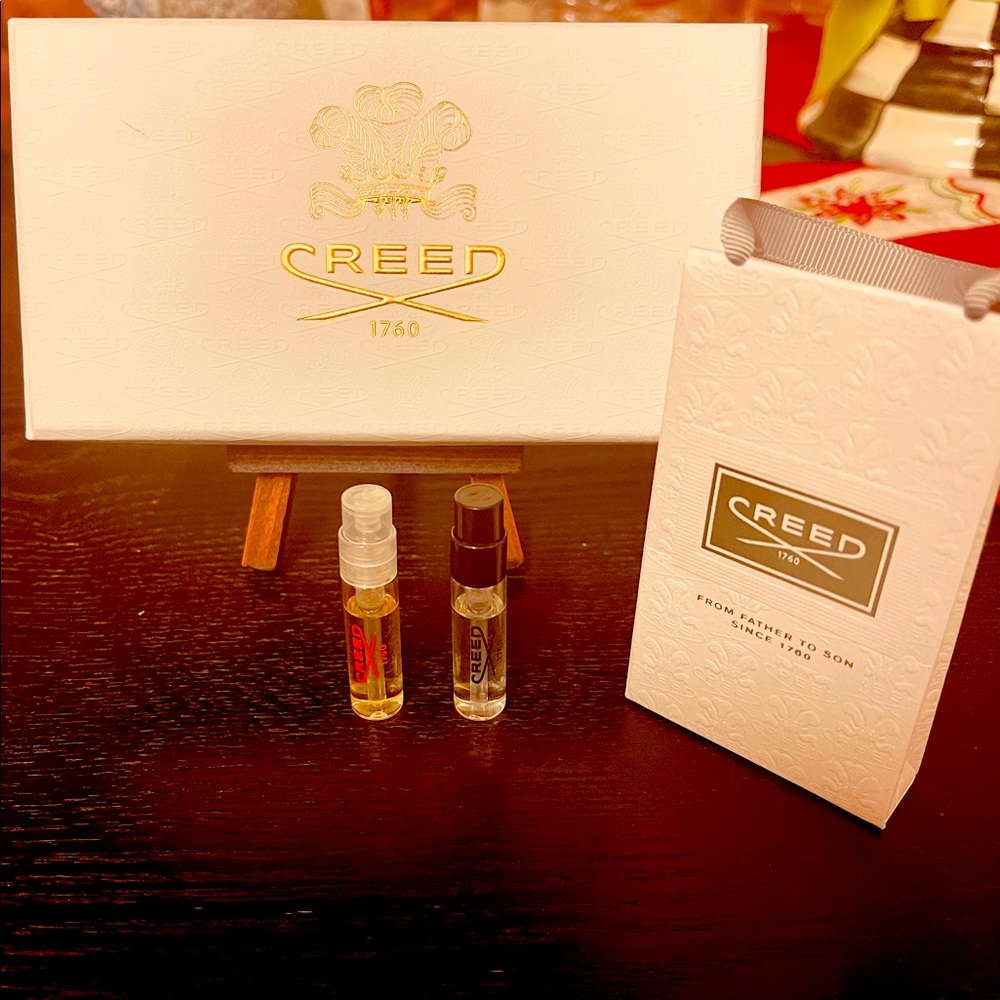 Creed Viking and Aventus mini duo